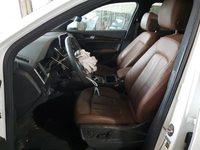 Photo 7 from auction – 2018 AUDI Q5 PREMIUM with VIN WA1ANAFY4J2191334