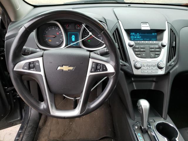 Photo 8 from auction – 2011 CHEVROLET EQUINOX LT with VIN 2GNALDEC2B1161325