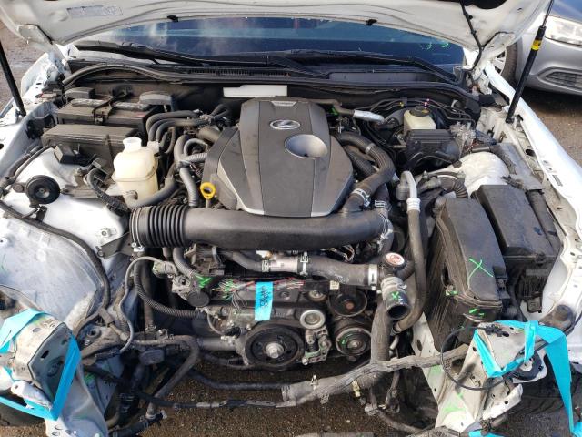 Foto 11 de la subasta – 2016 LEXUS IS 200T con VIN JTHBA1D24G5036311