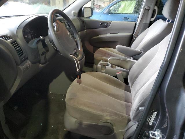 Photo 7 from auction – 2012 KIA SEDONA LX with VIN KNDMG4C78C6476088