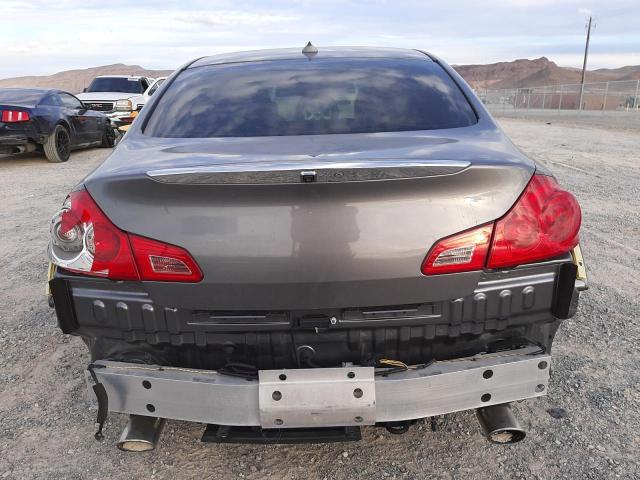 Photo 6 from auction – 2012 INFINITI G37 BASE with VIN JN1CV6AP5CM622171