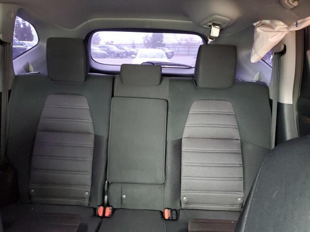 Photo 10 from auction – 2017 HONDA CR-V EX with VIN 7FARW1H59HE021023
