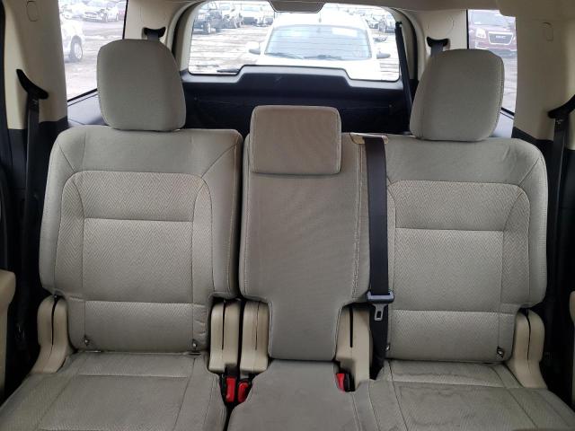 Photo 10 from auction – 2016 FORD FLEX SEL with VIN 2FMGK5C86GBA22211