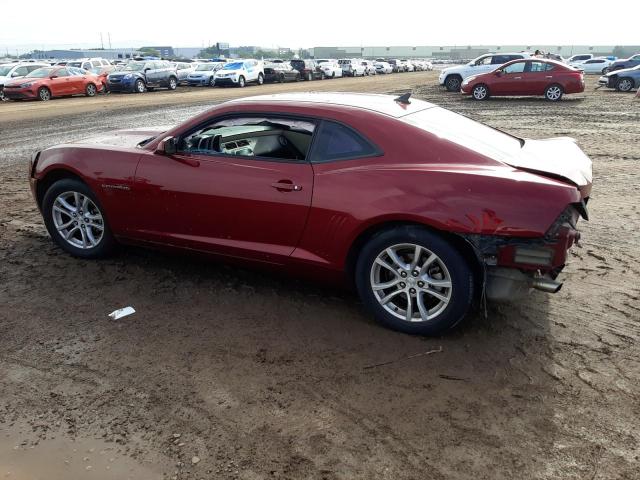 Photo 2 from auction – 2011 CHEVROLET CAMARO LT with VIN 2G1FB1ED7B9125861