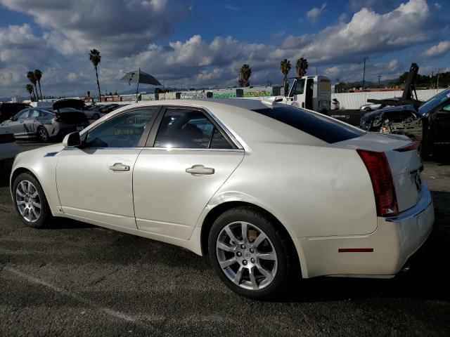 Photo 2 from auction – 2009 CADILLAC CTS with VIN 1G6DF577290100908