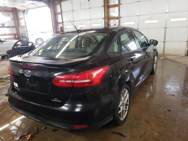 Photo 3 from auction – 2015 FORD FOCUS SE with VIN 1FADP3F22FL264566