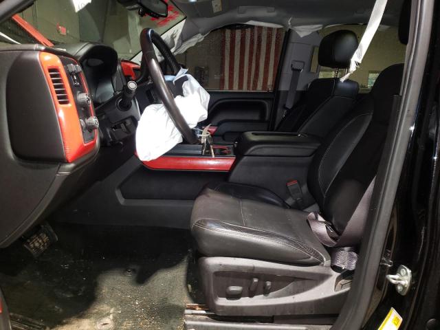 Photo 7 from auction – 2016 CHEVROLET SILVERADO with VIN 3GCUKSEC4GG366558
