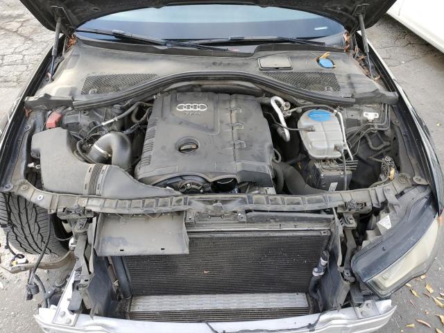 Photo 11 from auction – 2012 AUDI A6 PREMIUM with VIN WAUDFAFC1CN169942