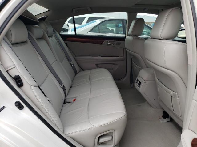 Photo 10 from auction – 2012 TOYOTA AVALON BAS with VIN 4T1BK3DB4CU459685