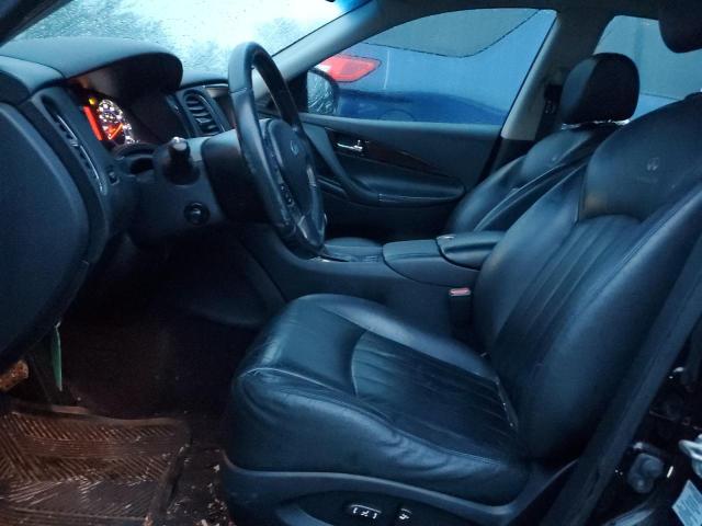 Photo 7 from auction – 2009 INFINITI EX35 BASE with VIN JNKAJ09F69M950831
