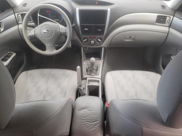 Photo 8 from auction – 2009 SUBARU FORESTER 2 with VIN JF2SH63699G714395