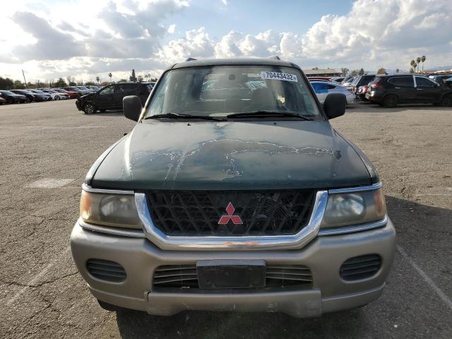Photo 5 from auction – 2001 MITSUBISHI MONTERO SP with VIN JA4LS31H71P020634