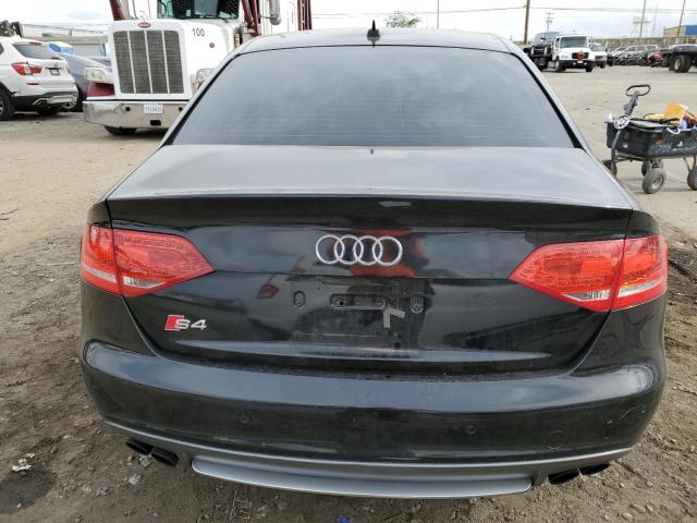 Photo 6 from auction – 2012 AUDI S4 PREMIUM with VIN WAUBGAFL3CA091997