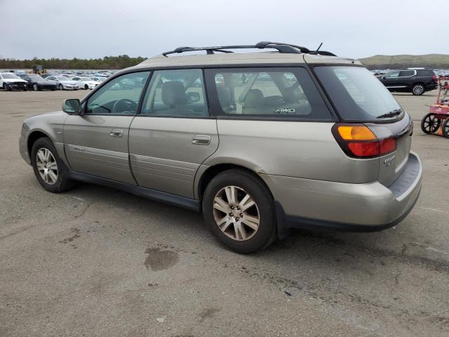 Photo 2 from auction – 2004 SUBARU LEGACY OUT with VIN 4S3BH896747630604