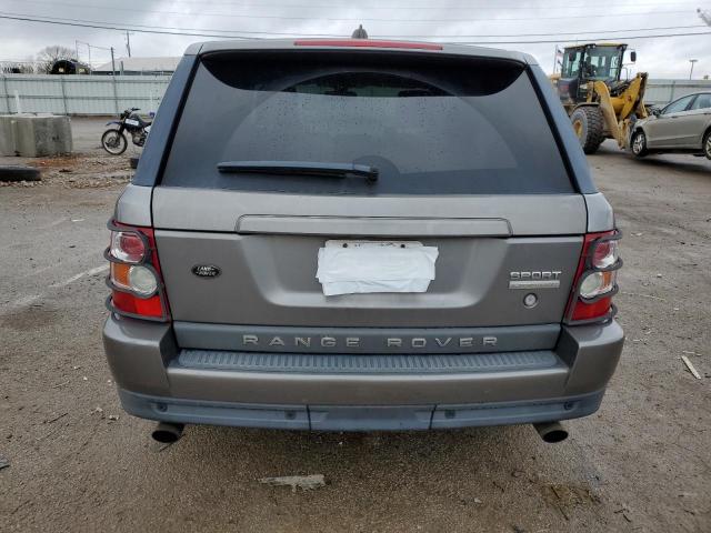 Photo 6 from auction – 2007 LAND ROVER RANGE ROVE with VIN SALSH23407A119126