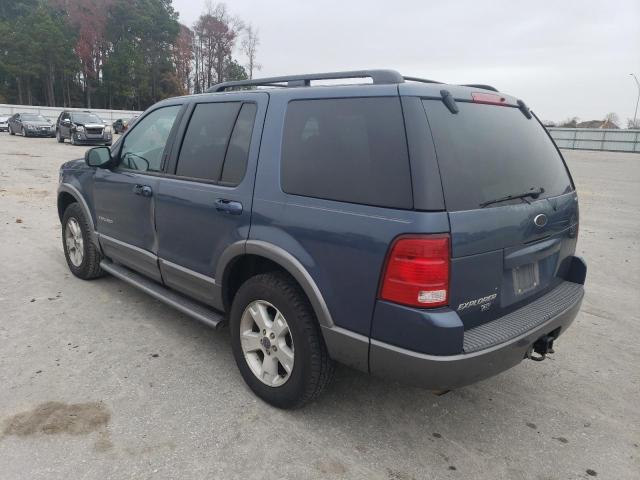 Photo 2 from auction – 2002 FORD EXPLORER X with VIN 1FMZU63E82UC96303