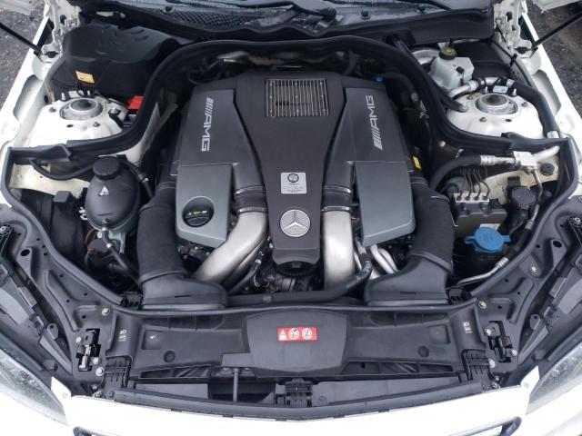 Photo 11 from auction – 2014 MERCEDES-BENZ E 63 AMG with VIN WDDHF9CB1EA917992