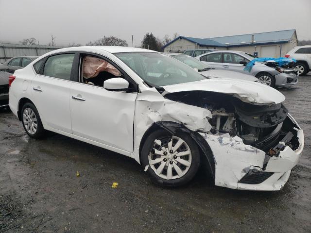 Photo 4 from auction – 2017 NISSAN SENTRA S with VIN 3N1AB7AP1HY246370
