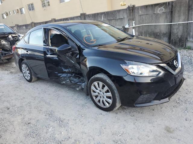 Photo 4 from auction – 2016 NISSAN SENTRA S with VIN 3N1AB7APXGL657245