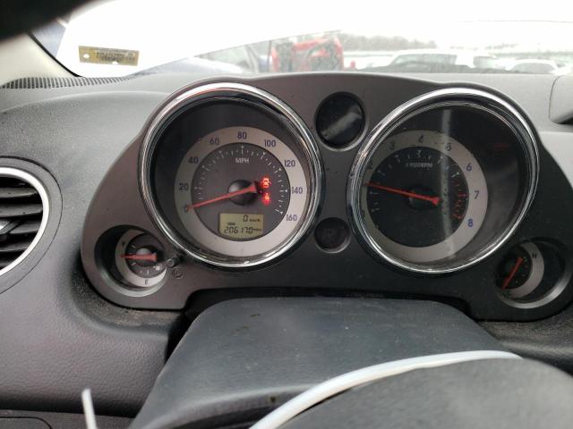 Photo 9 from auction – 2008 MITSUBISHI ECLIPSE GS with VIN 4A3AK24F88E040895