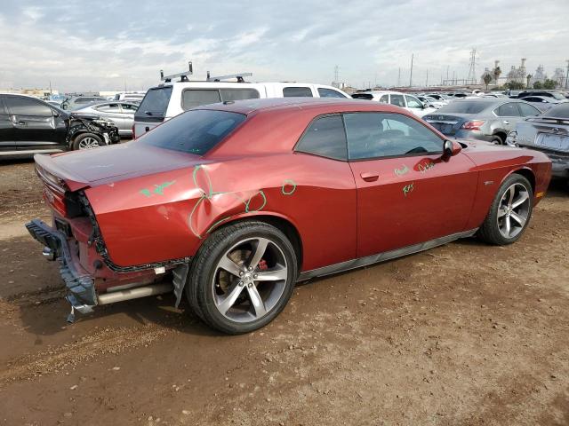 Photo 3 from auction – 2014 DODGE CHALLENGER with VIN 2C3CDYBT8EH247104