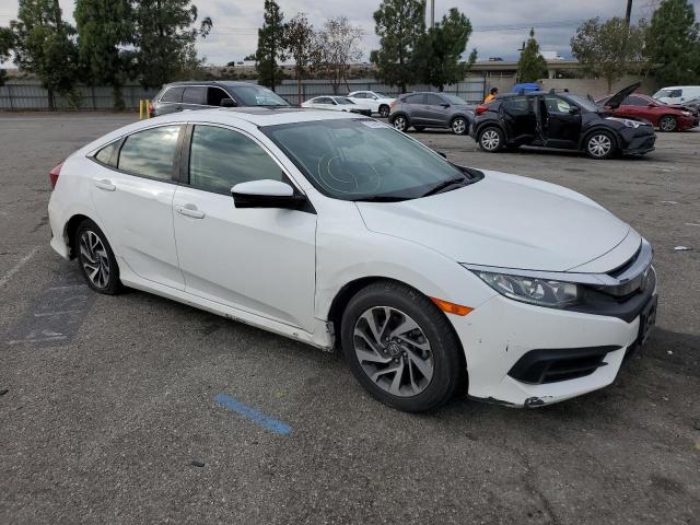 Photo 4 from auction – 2018 HONDA CIVIC EX with VIN 2HGFC2F79JH551804