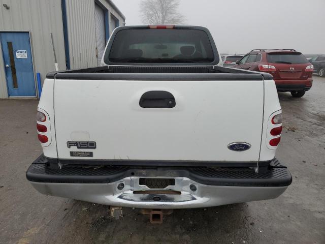 Photo 6 from auction – 2001 FORD F150 with VIN 2FTRX08L31CA32940