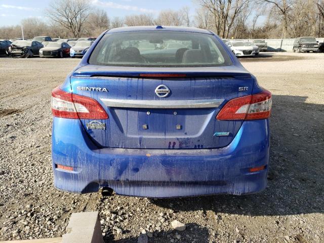 Photo 6 from auction – 2014 NISSAN SENTRA S with VIN 3N1AB7AP3EY323722