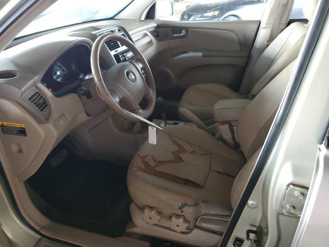 Photo 7 from auction – 2006 KIA NEW SPORTA with VIN KNDJF723067206471