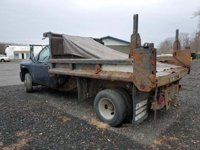 Photo 2 from auction – 2007 CHEVROLET SILVERADO with VIN 1GBJK34K77E547666