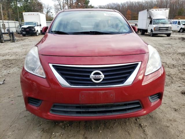Photo 5 from auction – 2014 NISSAN VERSA SV with VIN 3N1CN7AP2EL835906