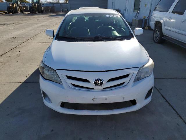 Photo 5 from auction – 2012 TOYOTA COROLLA BA with VIN 2T1BU4EE1CC781890