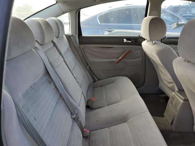 Photo 10 from auction – 2001 VOLKSWAGEN PASSAT GLS with VIN WVWPH63B91E146781