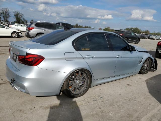 Photo 3 from auction – 2016 BMW M3 with VIN WBS8M9C58G5D31789