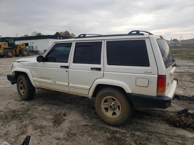 Photo 2 from auction – 2001 JEEP CHEROKEE S with VIN 1J4FF48S21L582747