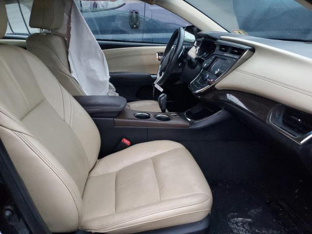 Photo 7 from auction – 2013 TOYOTA AVALON BAS with VIN 4T1BK1EB3DU055183