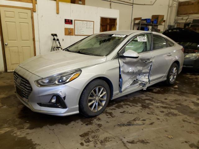 HYUNDAI SONATA SE 2019 with VIN 5NPE24AF9KH769869 - Photo from auction