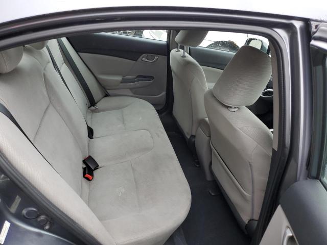 Photo 10 from auction – 2013 HONDA CIVIC LX with VIN 19XFB2F59DE015953