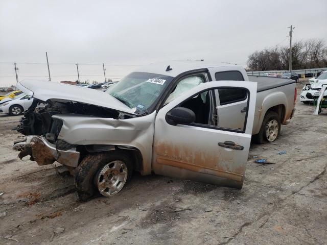 GMC SIERRA C15 2010 with VIN 3GTRCVEA9AG207335 - Photo from auction