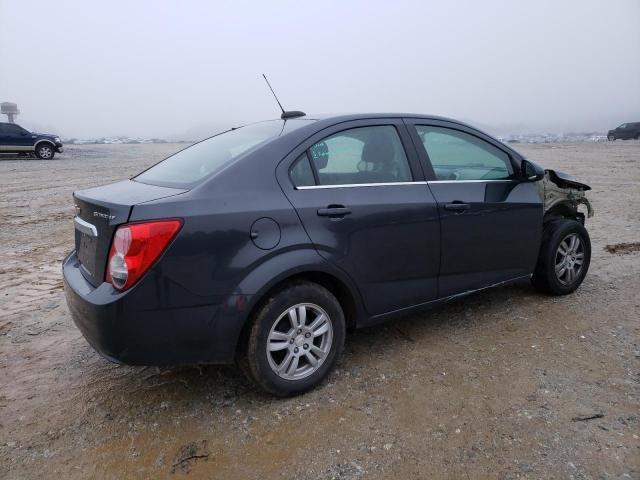 Photo 3 from auction – 2015 CHEVROLET SONIC LT with VIN 1G1JC5SH6F4170661