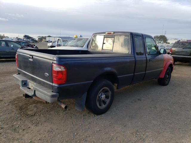 Photo 3 from auction – 2002 FORD RANGER SUP with VIN 1FTYR44E32PA81303
