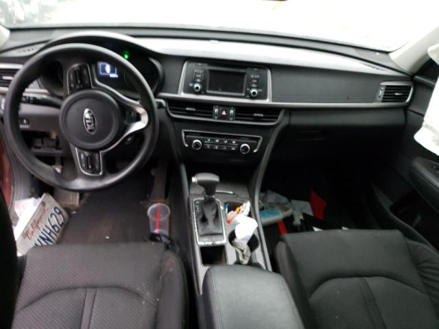 Photo 8 from auction – 2016 KIA OPTIMA LX with VIN 5XXGT4L33GG114358