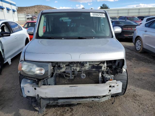 Photo 5 from auction – 2010 NISSAN CUBE BASE with VIN JN8AZ2KR3AT163313