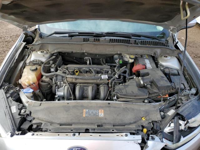 Photo 11 from auction – 2015 FORD FUSION S with VIN 3FA6P0G71FR201302