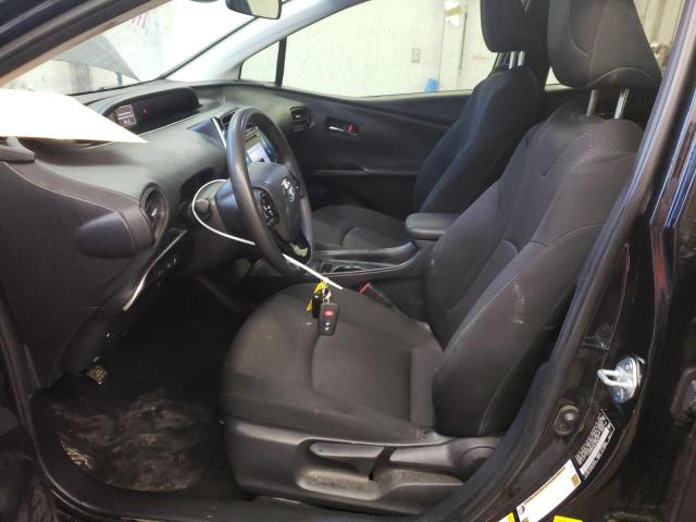 Photo 7 from auction – 2019 TOYOTA PRIUS with VIN JTDKARFU0K3093351