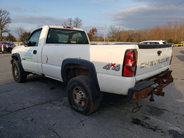 Photo 2 from auction – 2005 CHEVROLET SILVERADO with VIN 1GCHK24U55E292938