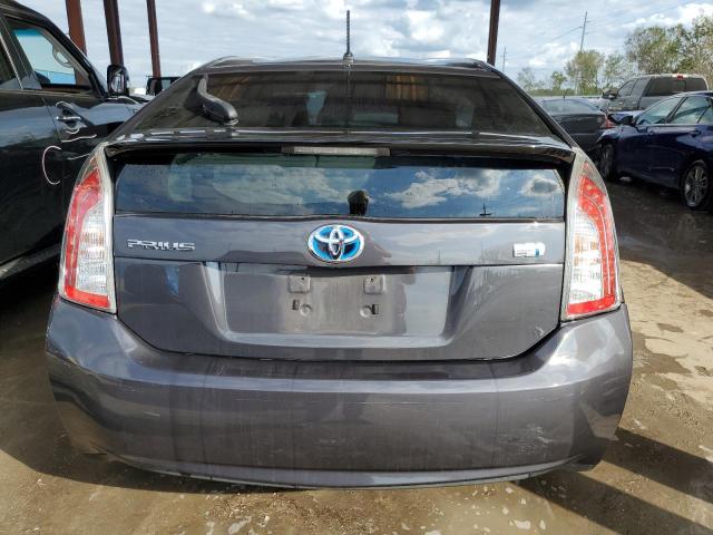 Photo 6 from auction – 2014 TOYOTA PRIUS with VIN JTDKN3DU2E0392303