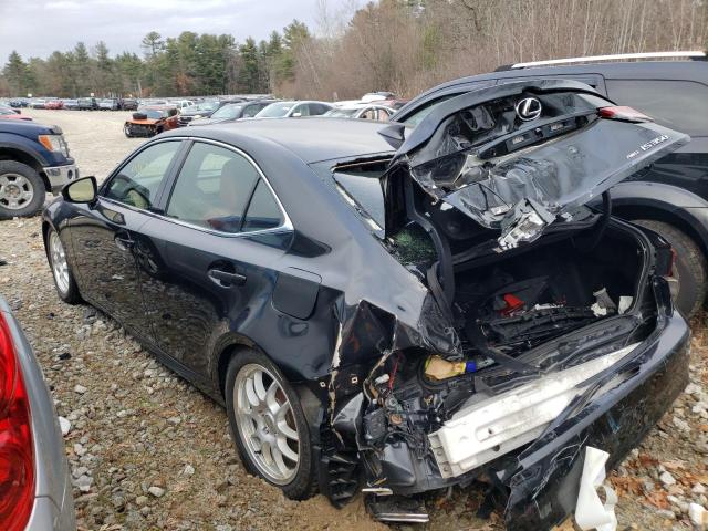 Photo 2 from auction – 2017 LEXUS IS 350 with VIN JTHCE1D27H5014118