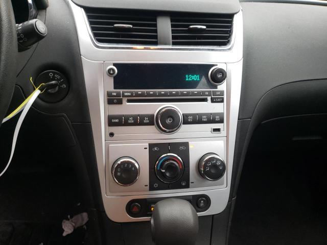 Photo 10 from auction – 2012 CHEVROLET MALIBU 1LT with VIN 1G1ZC5E06CF195424