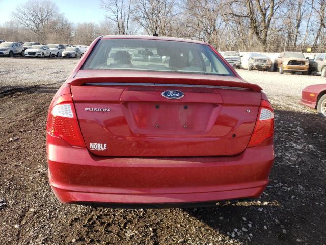 Photo 6 from auction – 2010 FORD FUSION S with VIN 3FAHP0GA5AR318085